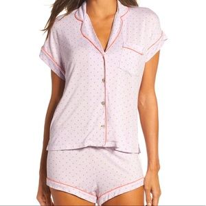 Ugg Amelia pajamas in polka dot